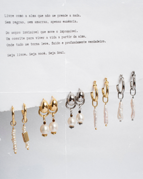 SOUL - Coleção Alma