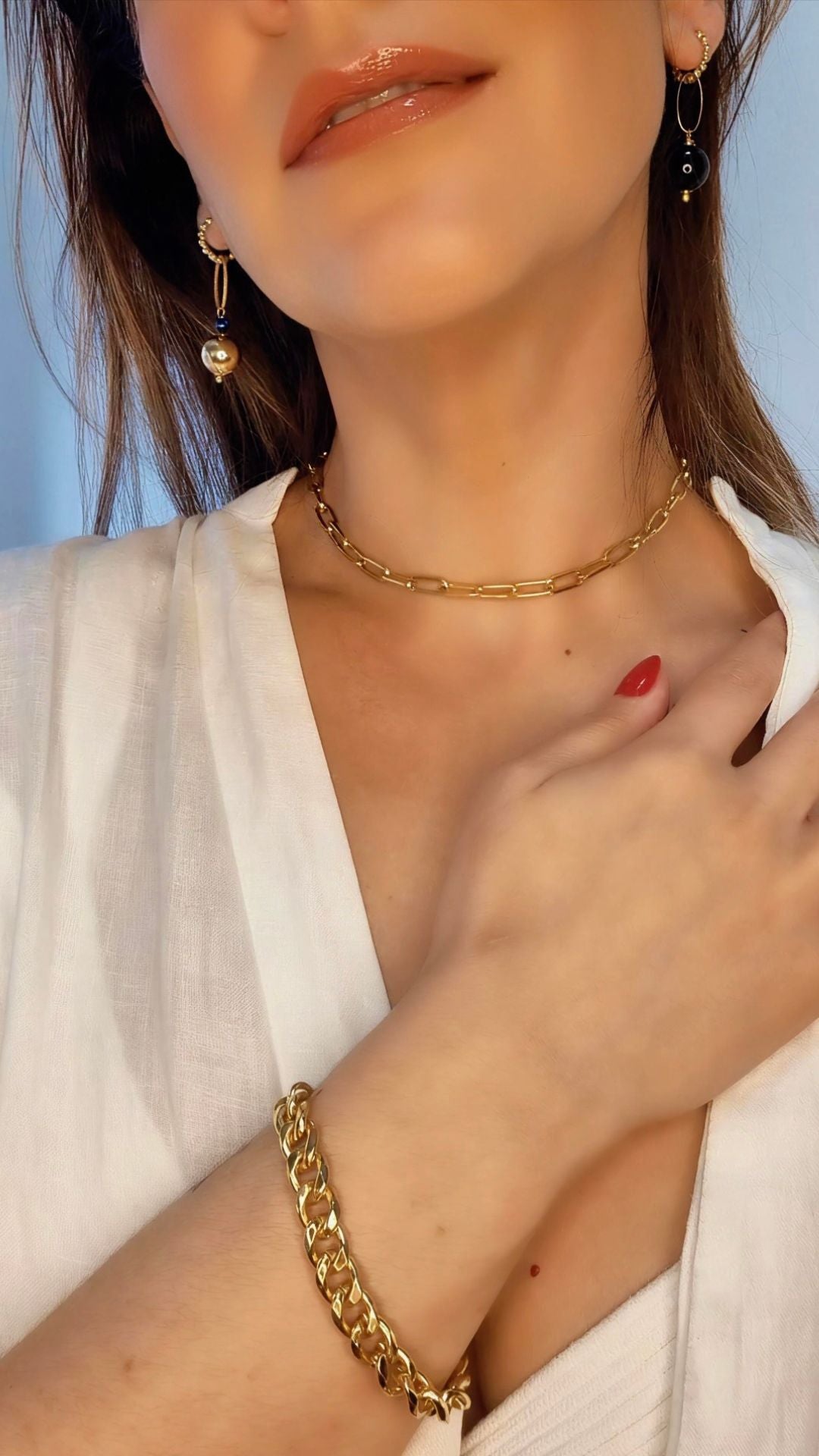 Pulseira Grumet Soul Basic