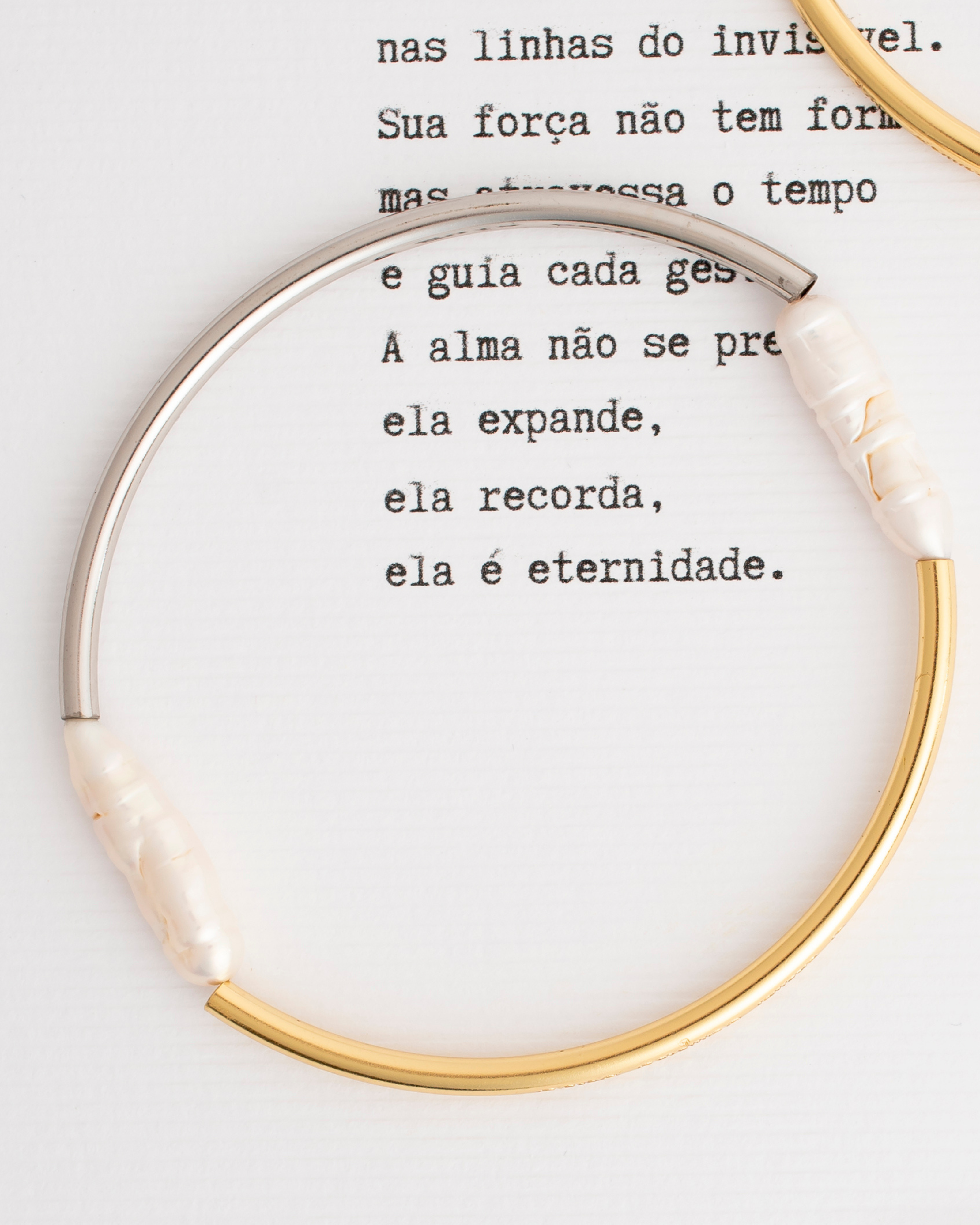 Pulseira Alma